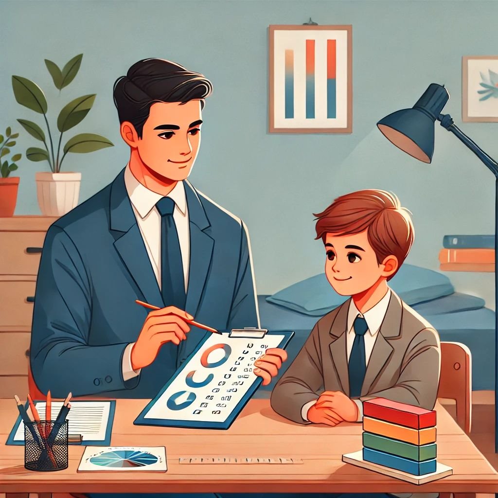 کلینیک گفتاردرمانی در کرج : آپراکسی گفتاری در کودکان تا ۷ سالگی